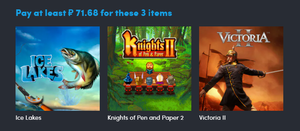 Humble Bundle Coupons