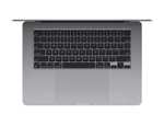 Ноутбук Apple MacBook Air 15", IPS, 2880x1864, M2, 8/256GB, Mac OS, Space Gray + 46798 бонусов