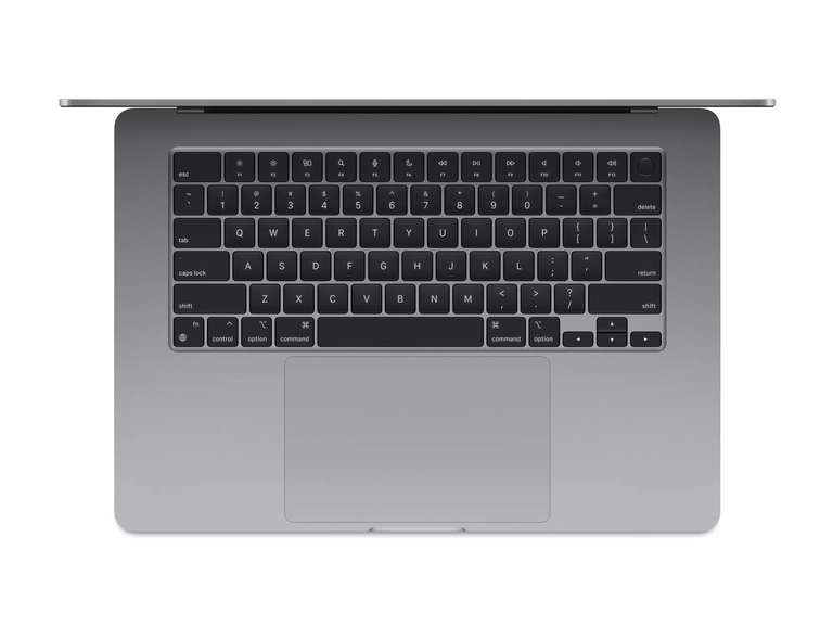 Ноутбук Apple MacBook Air 15", IPS, 2880x1864, M2, 8/256GB, Mac OS, Space Gray + 46798 бонусов