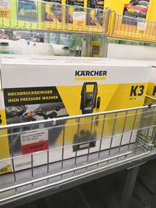 [Уфа и д.р] Мойка высокого давления Karcher K3