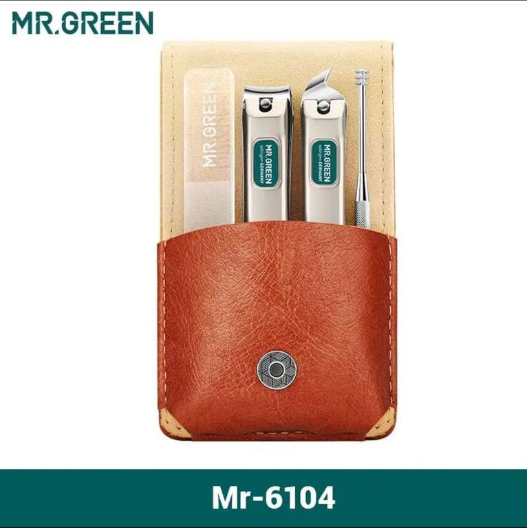 Маникюрный набор Mr.green Mr-6103