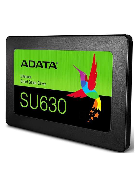 SSD накопитель A-Data Ultimate SU630 480GB (ASU630SS-480GQ-R)