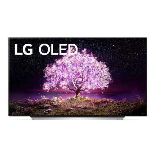 Телевизор LG OLED65C1RLA, 65", 4К, 120 Гц