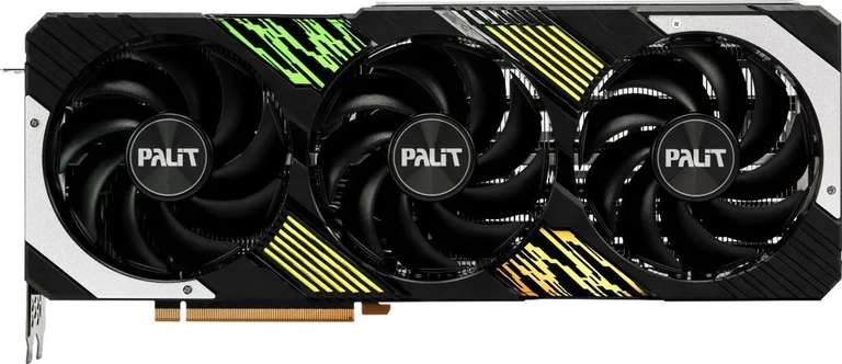 [Москва, МО] Видеокарта Palit GeForce RTX 4070 Ti Super в разных исполнениях