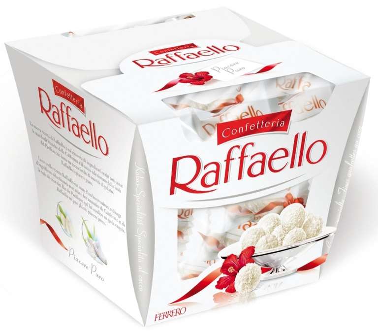 [МСК] Конфеты Raffaello, 150 гр.