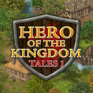 [Android] Hero of The Kingdom. Tales 1