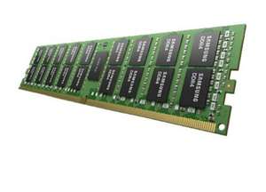 Оперативная память Samsung 32 ГБ DDR4 3200 МГц DIMM CL22 M393A4G40AB3-CWE