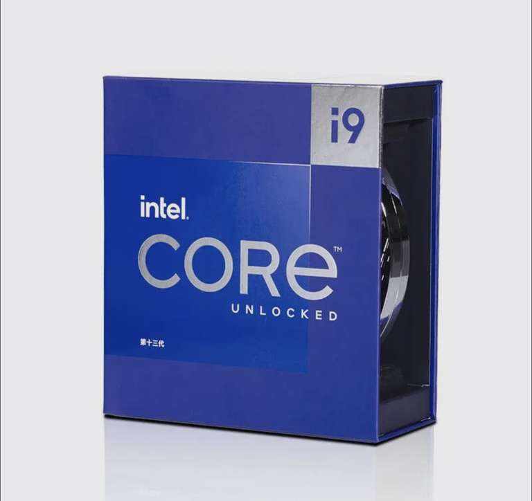 Процессор intel i9-13900K BOX (из-за рубежа)
