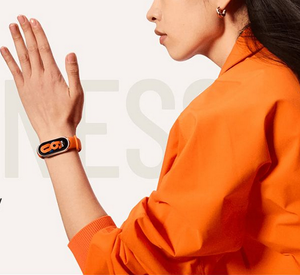 Фитнес-браслет Xiaomi Smart Band 8, глобальная версия (из-за рубежа, по карте Ozon)