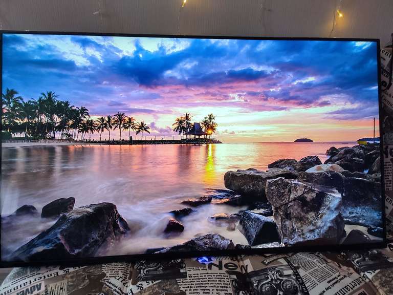 4K Телевизор LED Rombica Smart TV D50 50", Smart TV