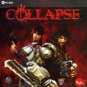 [PC] Collapse Цифровая версия (Steam)