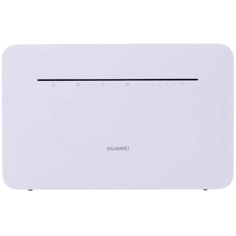 Wi-Fi роутер с LTE-модулем HUAWEI B535-232a White (51060HUX)