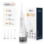 Портативный ирригатор Mornwell D52 White, 300 мл, 3 режима, 1400 мАч