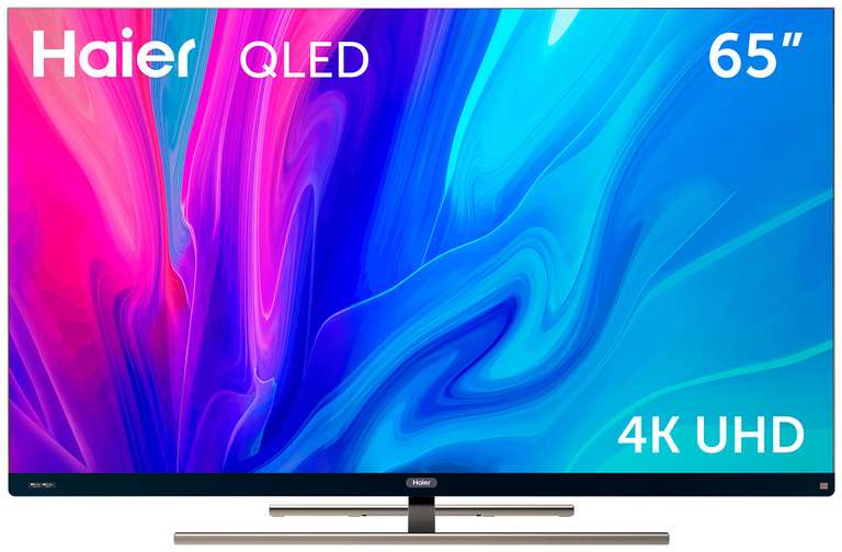 Телевизор Haier 65'' Smart TV S7 QLED 4K