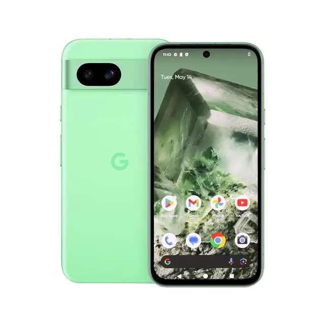 Cмартфон Google Pixel 8A, 8/128Гб Японская версия