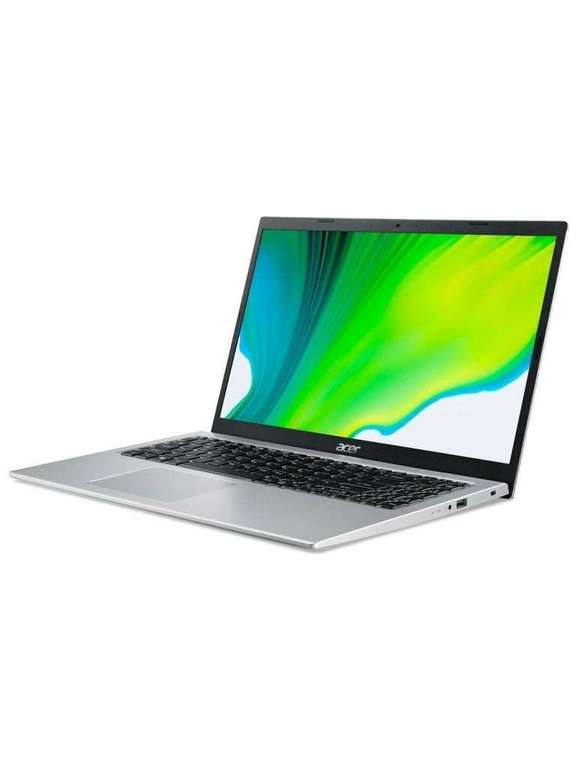 Ноутбук Acer Aspire 5 (i3 1115g4/8 gb ОЗУ+слот/ 256gb ssd + слот/ fhd ips/ no os)