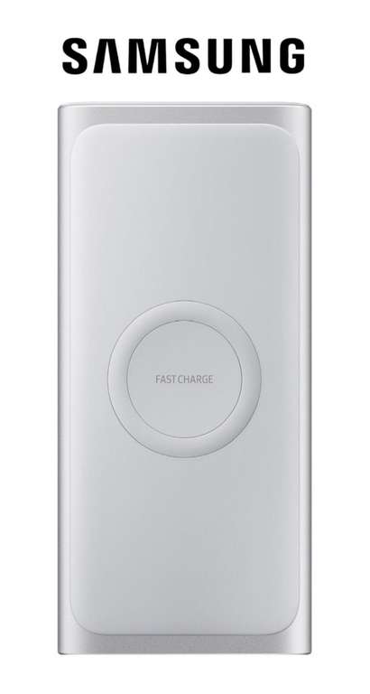 PowerBank 10000 mAh Внешний аккумулятор Samsung (EB-U1200CSRGRU) (цена с Ozon Картой)