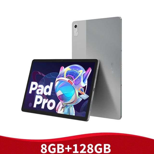 Планшет Lenovo Xiaoxin Pad Pro 2022 Snapdragon 870 8GB 128GB ROM 11.2" OLED 120 Гц экран 8200mAh