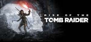 [PC] Rise of the Tomb Rider (Steam)