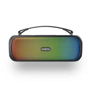 Беспроводная Bluetooth-колонка Oraimo Boom OBS-75D, 30 Вт, LED-подсветка (с Озон картой)