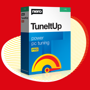 [PC] Бесплатная лицензия Nero TuneItUp Pro