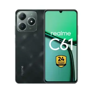 Смартфон Realme C61 8/256 ГБ