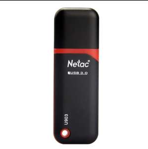 Флеш-диск Netac 64GB U903 USB3.0 (214₽ с баллами)