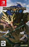 [Nintendo Switch] Monster Hunter Rise (Русская версия)
