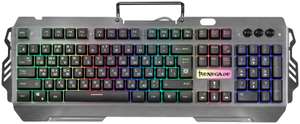 Игровая клавиатура для компьютера Defender Renegade RGB