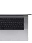 Ноутбук MacBook Pro 16/M1 Pro/16/512 (Space Grey)