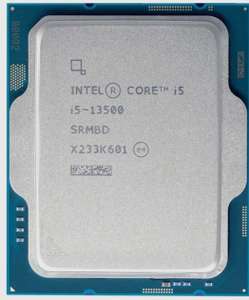 Процессор Intel i5 13500 OEM (из-за рубежа)