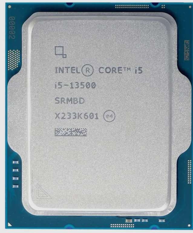 Процессор Intel i5 13500 OEM (из-за рубежа)