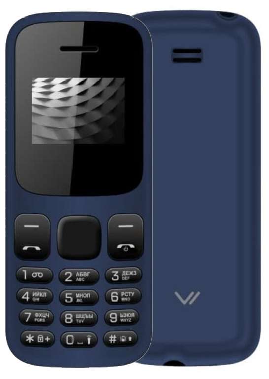 Мобильный телефон Vertex M114