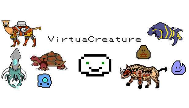 [PC] Бесплатно VirtuaCreature (см. описание)