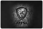 Коврик для мыши MSI Agility GD20 шёлк 320х220х5 мм (в описании другие варианты)