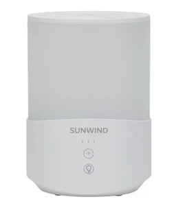 Увлажнитель воздуха Sunwind SUH1012 (2,5 л, верхний залив)