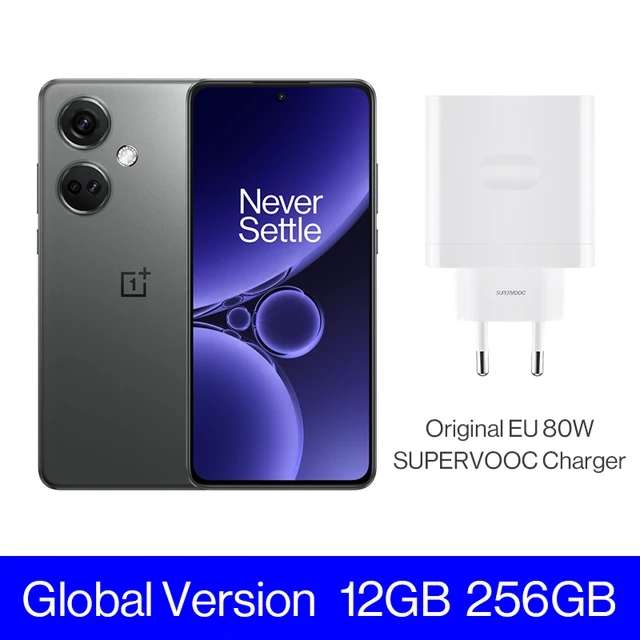 Смартфон OnePlus Nord ce3 5g, 12/256gb Global