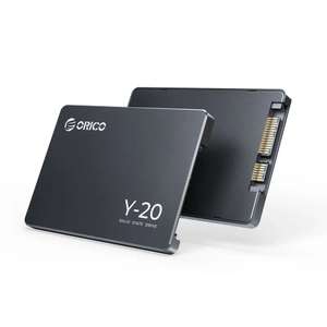 SSD-диск ORICO 4TB (из-за рубежа, с картой OZON)