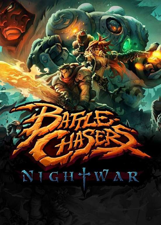 [Android] Battle Chasers: Nightwar