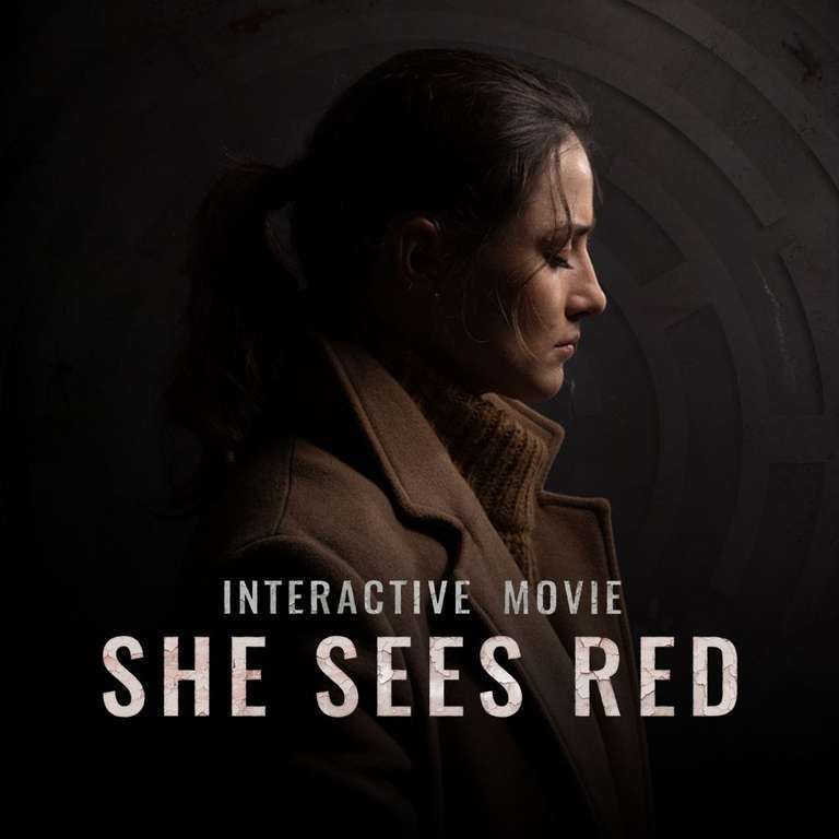 [Android] She Sees Red-Interactive Movie (Интерактивная Игра)