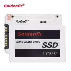 SSD Goldenfir 512gb