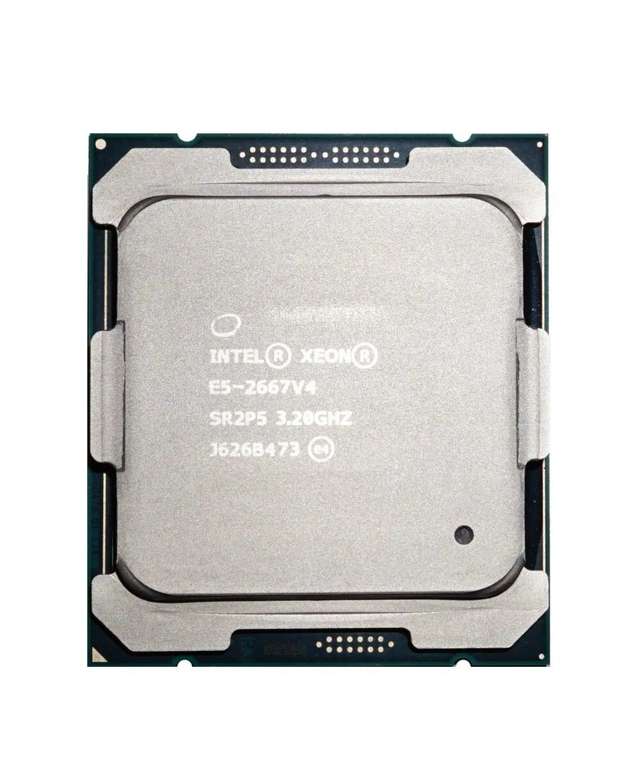 Процессор Intel Xeon E5-2667 V4 Б/У