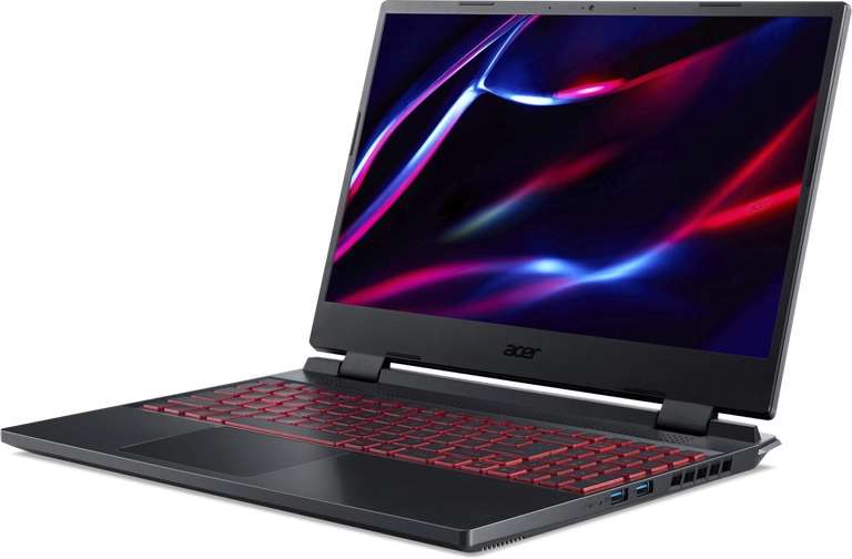 Ноутбук Acer Nitro 5 AN515-46 R5165SGN (NH.QGXER.005) (15.6" 144Гц, Ryzen 6600H, 16/512, RTX 3050)