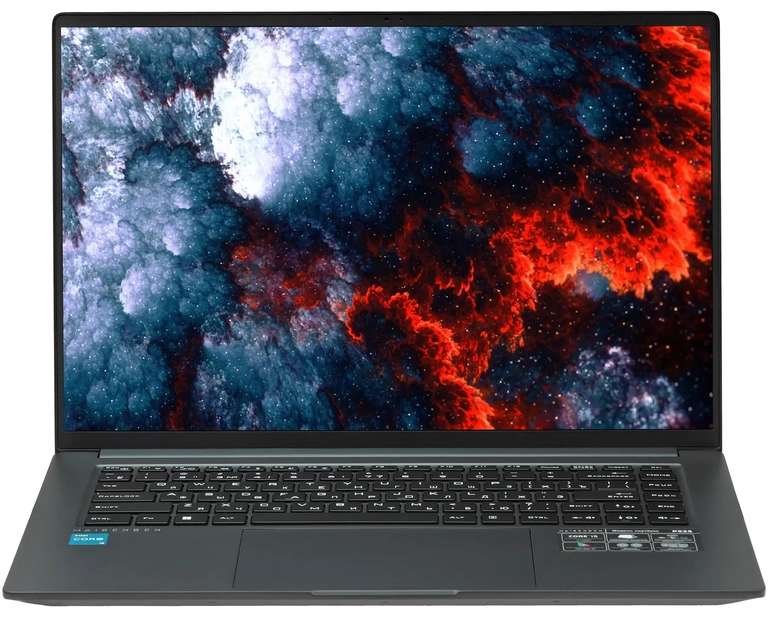 Ноутбук MAIBENBEN P625 (16", IPS, 2560x1600, 120 Гц, Intel i5-12450H, 16 Гб, 512 Гб SSD, UHD Graphics, Linux) + на Wildberries