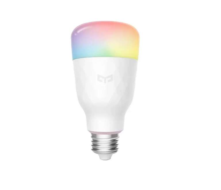Лампочка YEELIGHT LED Bulb 1S E27 (YLDP13YL), из-за рубежа