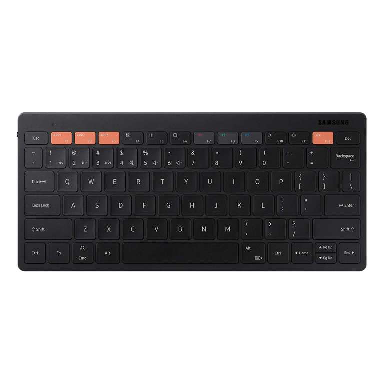 Клавиатура bluetooth Samsung EJ-B3400 Black