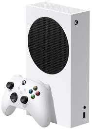 [МСК и возм. др] Игровая приставка Microsoft Xbox Series S 512GB