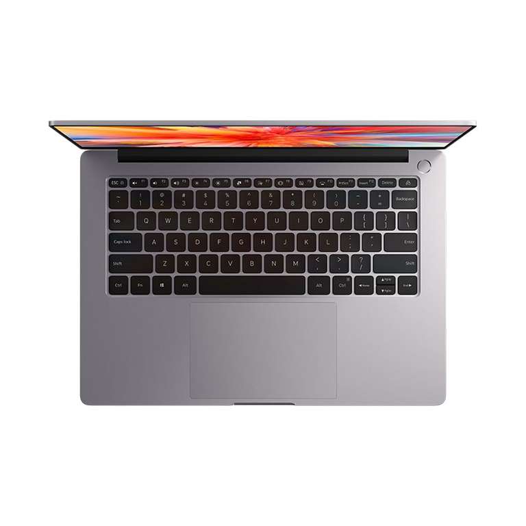 Ноутбук RedmiBook Pro 14 R5 5500U UMA 16 Гб DDR/512 SSD, 14' 2к