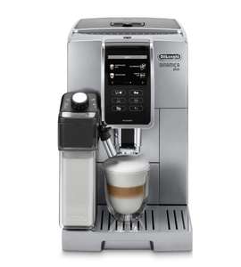 Кофемашина автоматическая зерновая DeLonghi Dinamica Plus ECAM 370.95.S