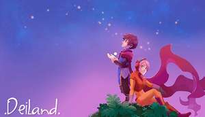 [PC] Бесплатно Deiland: Pocket Planet (для тех, кто забрал первую часть игры Deiland).